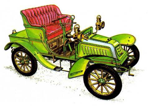 Старинные автомобили 1885-1940 Малая энциклопедия pic_59.jpg