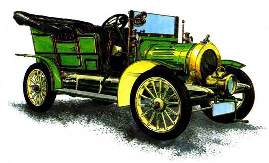 Старинные автомобили 1885-1940 Малая энциклопедия pic_61.jpg