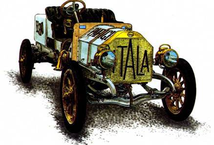 Старинные автомобили 1885-1940 Малая энциклопедия pic_62.jpg
