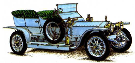 Старинные автомобили 1885-1940 Малая энциклопедия pic_63.jpg