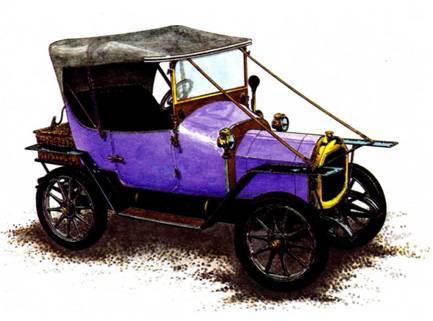 Старинные автомобили 1885-1940 Малая энциклопедия pic_67.jpg