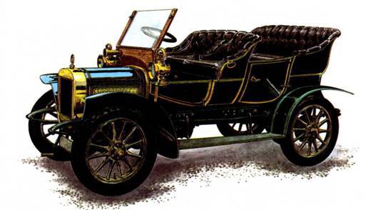 Старинные автомобили 1885-1940 Малая энциклопедия pic_68.jpg