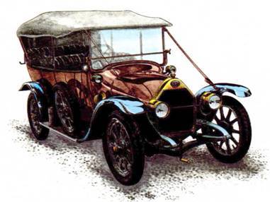 Старинные автомобили 1885-1940 Малая энциклопедия pic_72.jpg