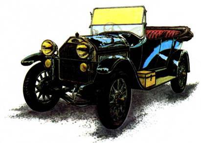 Старинные автомобили 1885-1940 Малая энциклопедия pic_77.jpg