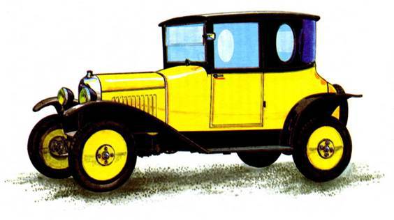 Старинные автомобили 1885-1940 Малая энциклопедия pic_82.jpg