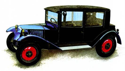 Старинные автомобили 1885-1940 Малая энциклопедия pic_87.jpg