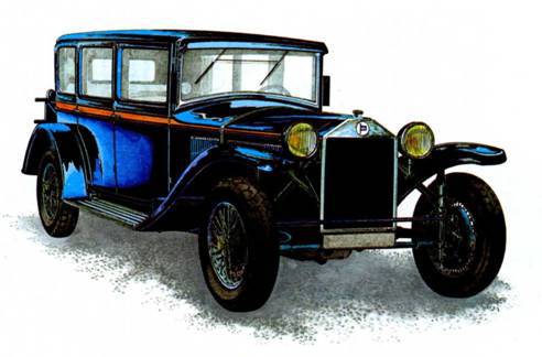 Старинные автомобили 1885-1940 Малая энциклопедия pic_88.jpg