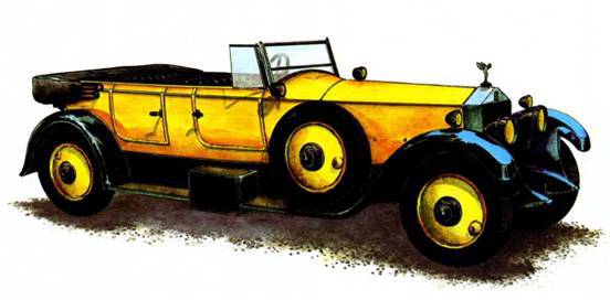 Старинные автомобили 1885-1940 Малая энциклопедия pic_89.jpg