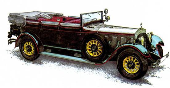 Старинные автомобили 1885-1940 Малая энциклопедия pic_91.jpg