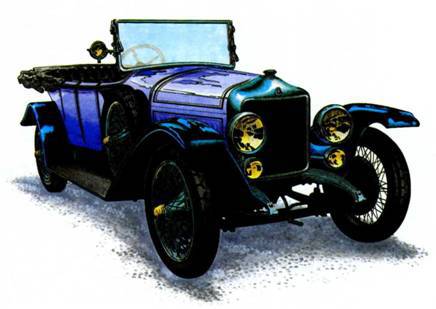 Старинные автомобили 1885-1940 Малая энциклопедия pic_92.jpg