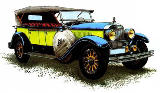 Старинные автомобили 1885-1940 Малая энциклопедия pic_93.jpg