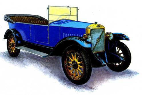 Старинные автомобили 1885-1940 Малая энциклопедия pic_96.jpg