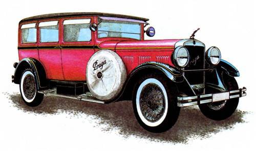 Старинные автомобили 1885-1940 Малая энциклопедия pic_97.jpg