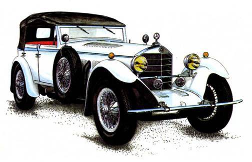 Старинные автомобили 1885-1940 Малая энциклопедия pic_100.jpg