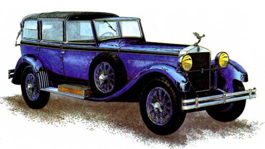 Старинные автомобили 1885-1940 Малая энциклопедия pic_99.jpg