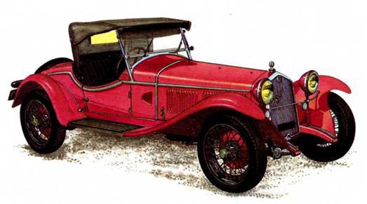 Старинные автомобили 1885-1940 Малая энциклопедия pic_101.jpg
