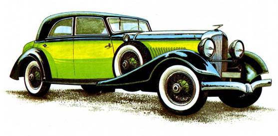 Старинные автомобили 1885-1940 Малая энциклопедия pic_106.jpg