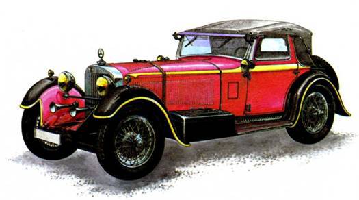 Старинные автомобили 1885-1940 Малая энциклопедия pic_108.jpg