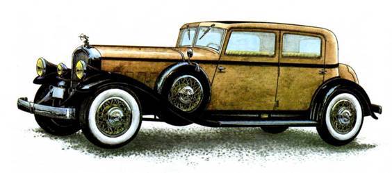 Старинные автомобили 1885-1940 Малая энциклопедия pic_109.jpg