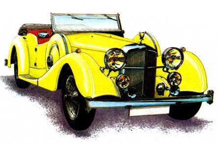Старинные автомобили 1885-1940 Малая энциклопедия pic_110.jpg