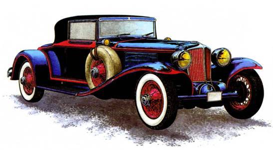 Старинные автомобили 1885-1940 Малая энциклопедия pic_112.jpg
