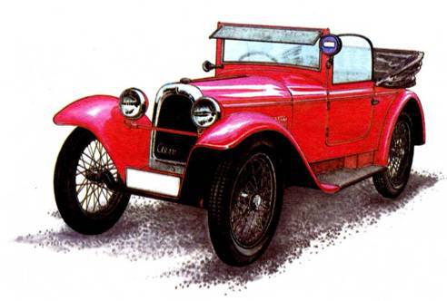 Старинные автомобили 1885-1940 Малая энциклопедия pic_114.jpg