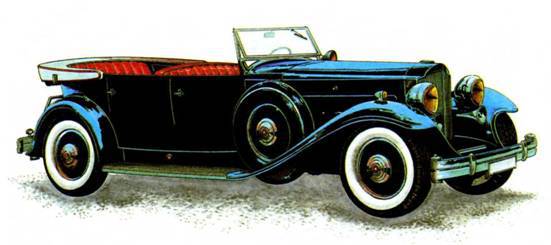 Старинные автомобили 1885-1940 Малая энциклопедия pic_116.jpg