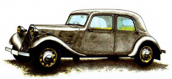 Старинные автомобили 1885-1940 Малая энциклопедия pic_118.jpg