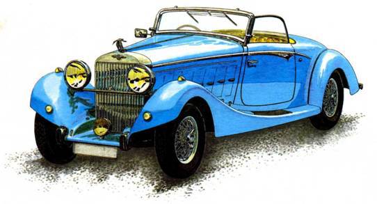 Старинные автомобили 1885-1940 Малая энциклопедия pic_119.jpg
