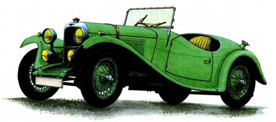 Старинные автомобили 1885-1940 Малая энциклопедия pic_121.jpg