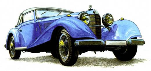 Старинные автомобили 1885-1940 Малая энциклопедия pic_122.jpg