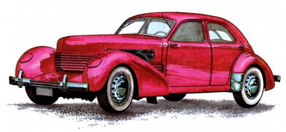 Старинные автомобили 1885-1940 Малая энциклопедия pic_127.jpg