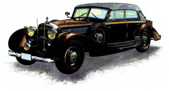 Старинные автомобили 1885-1940 Малая энциклопедия pic_130.jpg