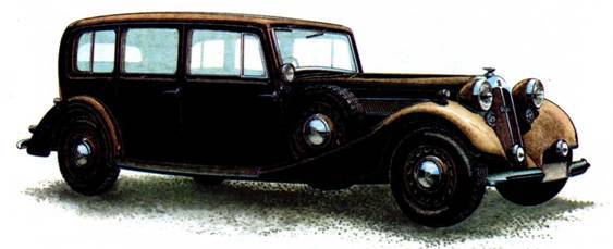 Старинные автомобили 1885-1940 Малая энциклопедия pic_132.jpg