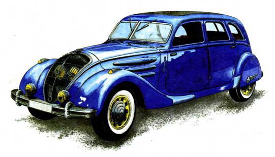 Старинные автомобили 1885-1940 Малая энциклопедия pic_133.jpg