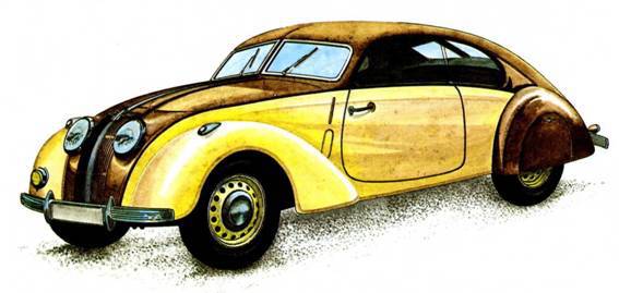 Старинные автомобили 1885-1940 Малая энциклопедия pic_135.jpg