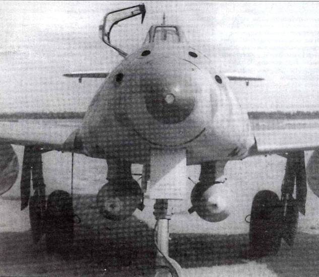 Me 262 последняя надежда люфтваффе Часть 3 pic_1.jpg_0
