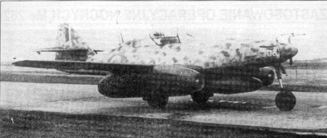Me 262 последняя надежда люфтваффе Часть 3 pic_4.jpg