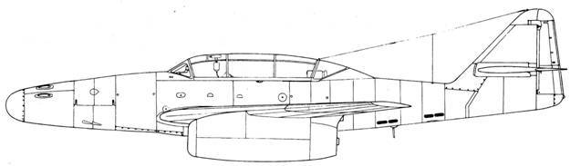 Me 262 последняя надежда люфтваффе Часть 3 pic_65.jpg