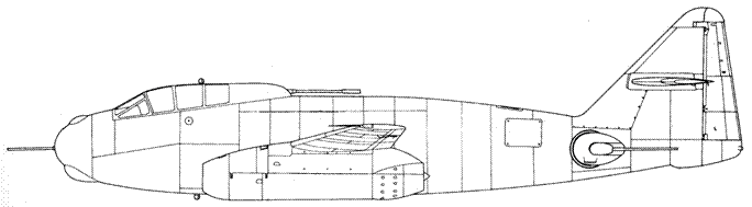 Me 262 последняя надежда люфтваффе Часть 3 pic_70.png
