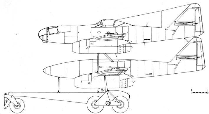 Me 262 последняя надежда люфтваффе Часть 3 pic_71.jpg