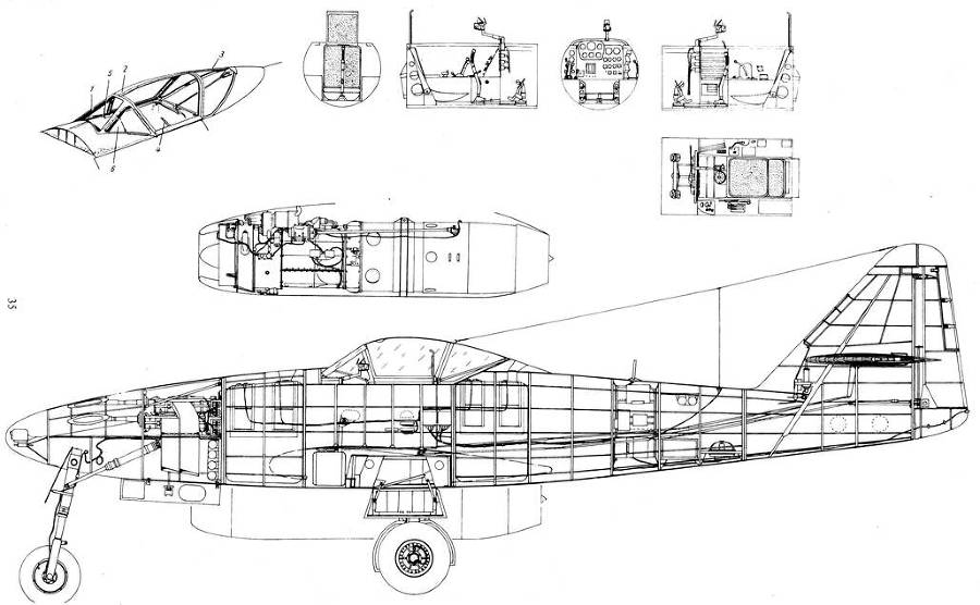 Me 262 последняя надежда люфтваффе Часть 3 pic_73.jpg