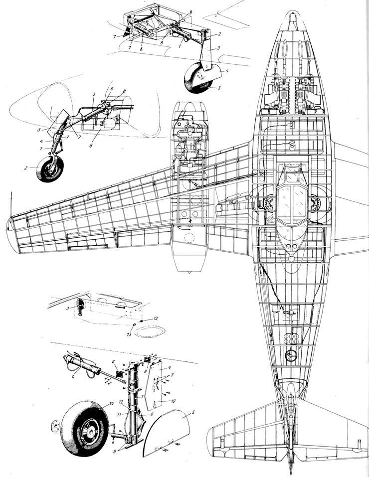 Me 262 последняя надежда люфтваффе Часть 3 pic_74.jpg