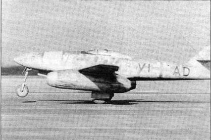 Me 262 последняя надежда люфтваффе Часть 3 pic_79.jpg