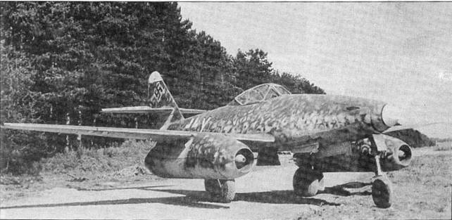 Me 262 последняя надежда люфтваффе Часть 3 pic_80.jpg