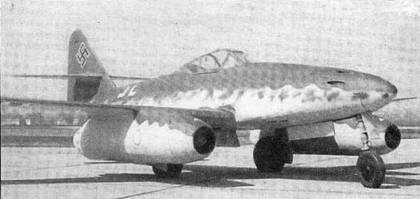 Me 262 последняя надежда люфтваффе Часть 3 pic_86.jpg