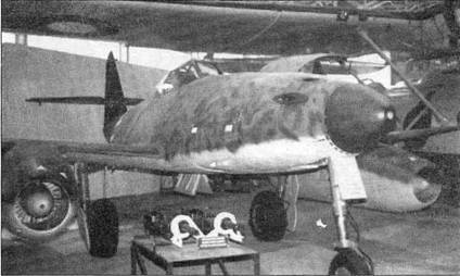 Me 262 последняя надежда люфтваффе Часть 3 pic_87.jpg