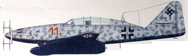 Me 262 последняя надежда люфтваффе Часть 3 pic_117.jpg