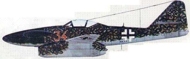 Me 262 последняя надежда люфтваффе Часть 3 pic_121.png
