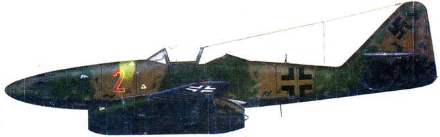 Me 262 последняя надежда люфтваффе Часть 3 pic_125.jpg
